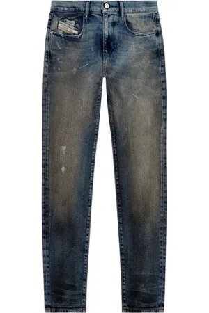 Diesel Hombre, Vaqueros, Azul, Talla: W30