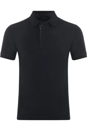 Etro Hombre, Camisetas, Negro, Talla: M