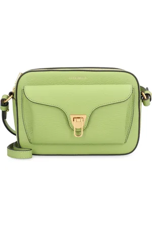 Coccinelle Mujer, Bolsos, Verde, Talla: ONE Size