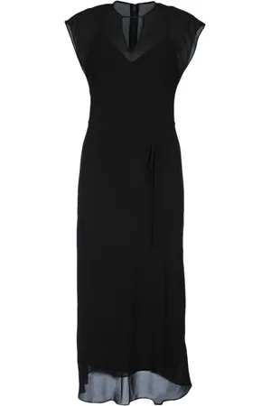 Calvin Klein Mujer, Vestidos, Negro, Talla: S