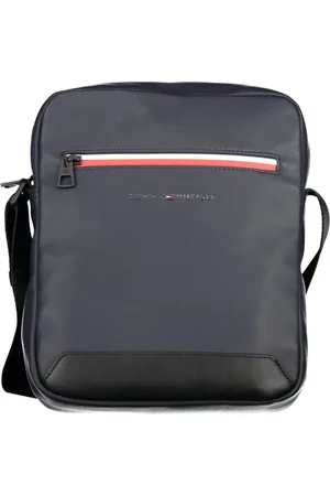 Tommy Hilfiger Hombre, Bolsos, Azul, Talla: ONE Size
