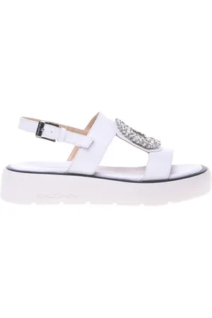 BALDININI Mujer, Zapatos, Blanco, Talla: 36 EU