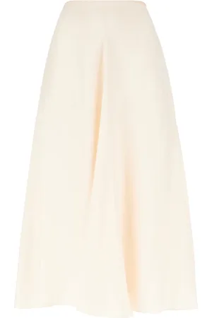 Fendi Mujer, Faldas, Naranja, Talla: S