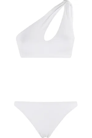 FEDERICA TOSI Mujer, Trajes de baño, Blanco, Talla: M