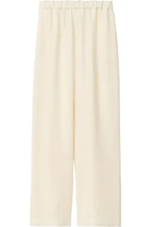 Fabiana Filippi Mujer, Pantalones, Amarillo, Talla: S