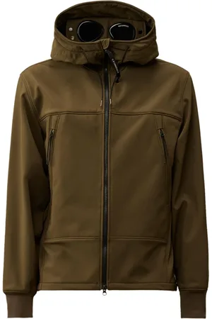 C.P. Company Hombre, Chaquetas, Verde, Talla: M