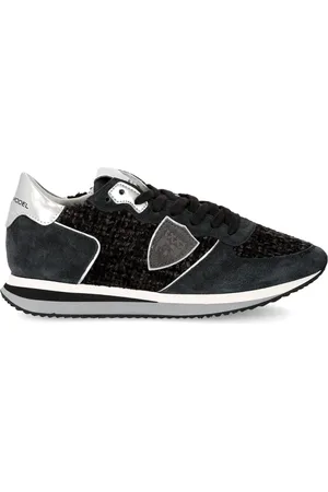 Philippe model Mujer, Zapatos, Negro, Talla: 38 EU