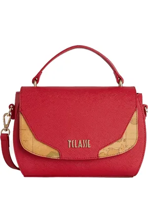 ALVIERO MARTINI 1A CLASSE Mujer, Bolsos, Rojo, Talla: ONE Size