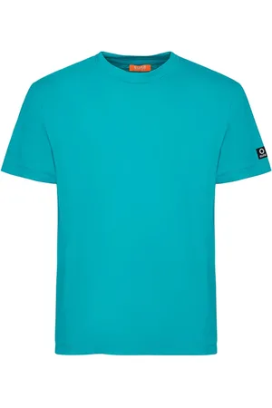 sunseeker Hombre, Camisetas, Verde, Talla: M