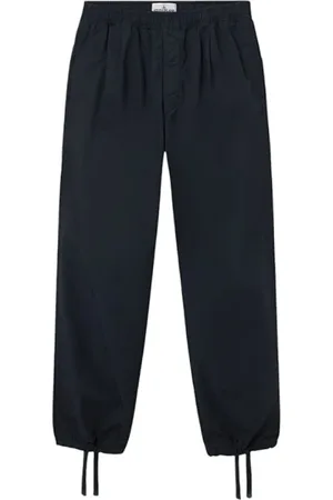 Stone Island Hombre, Pantalones, Azul, Talla: W30
