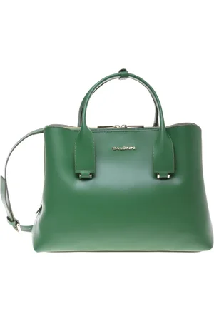 BALDININI Mujer, Bolsos, Verde, Talla: ONE Size