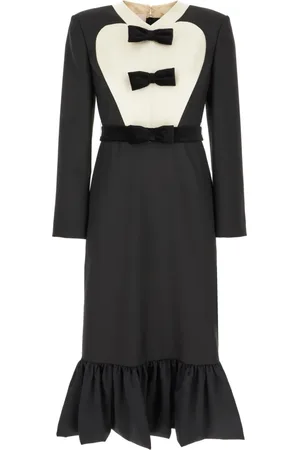 VALENTINO GARAVANI Mujer, Vestidos, Negro, Talla: S