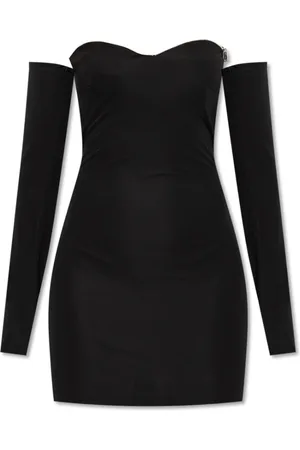 Dsquared2 Mujer, Vestidos, Negro, Talla: M