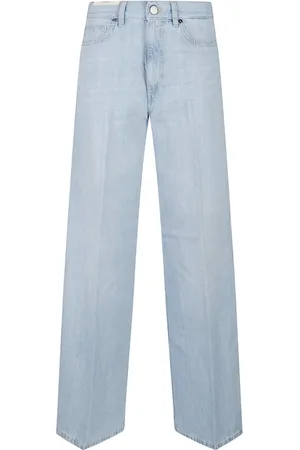PT Torino Mujer, Vaqueros, Azul, Talla: W25