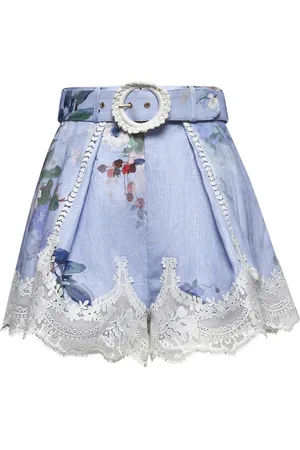 ZIMMERMANN Mujer, Pantalones cortos, , Talla: M