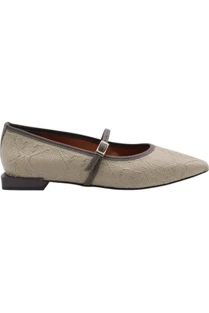 Angel alarcon Mujer, Zapatos, Verde, Talla: 37 EU