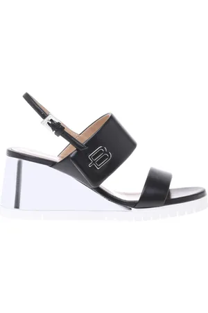 BALDININI Mujer, Zapatos, Negro, Talla: 39 1/2 EU