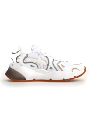 W6YZ Mujer, Zapatos, Blanco, Talla: 37 EU