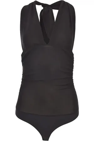 Pinko Mujer, Camisetas, Negro, Talla: S