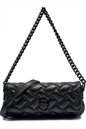 Kurt Geiger Mujer, Bolsos, Negro, Talla: ONE Size