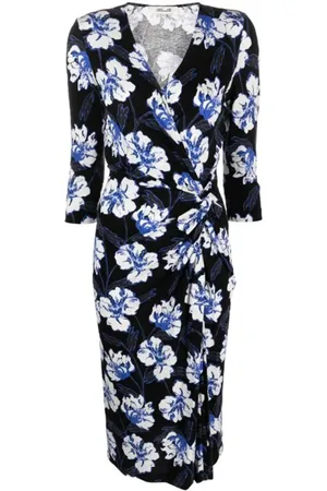 Diane von Furstenberg Mujer, Vestidos, , Talla: L