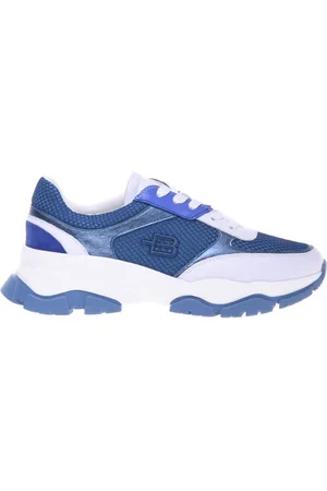 BALDININI Mujer, Zapatos, Azul, Talla: 40 EU