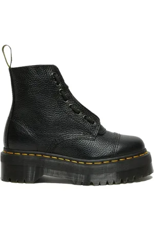 Dr. Martens Mujer, Zapatos, Negro, Talla: 36 EU