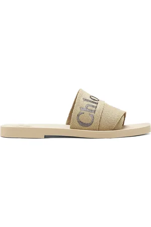 Chloé Mujer, Zapatos, Marrón, Talla: 35 EU