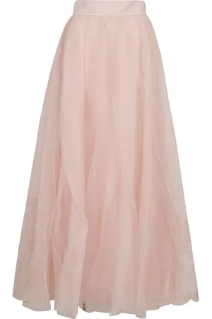 ZIMMERMANN Mujer, Faldas, Rosa, Talla: L