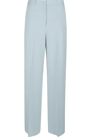 Pinko Mujer, Pantalones, Azul, Talla: S