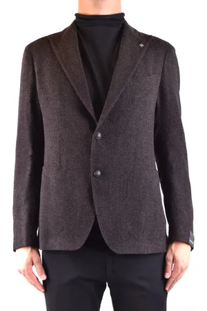 TAGLIATORE Hombre, Chaquetas, Marrón, Talla: M