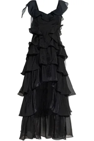 AllSaints Mujer, Vestidos, Negro, Talla: M