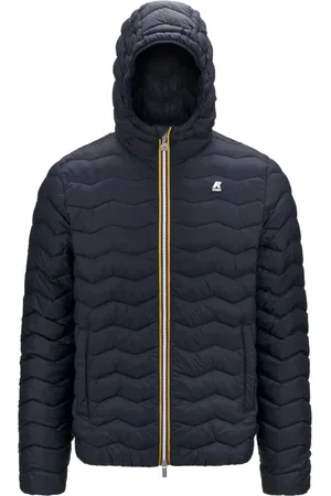 K-Way Hombre, Chaquetas, Azul, Talla: 2XL