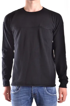 ISABEL BENENATO Hombre, Camisetas, Negro, Talla: M