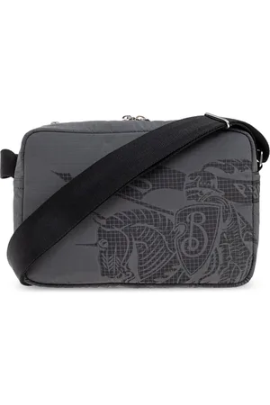 Burberry Hombre, Bolsos, Gris, Talla: ONE Size
