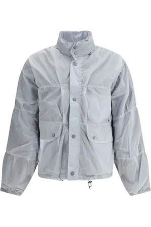 OUR LEGACY Hombre, Chaquetas, Azul, Talla: XL