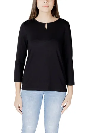 Street one Mujer, Camisetas, Negro, Talla: XL