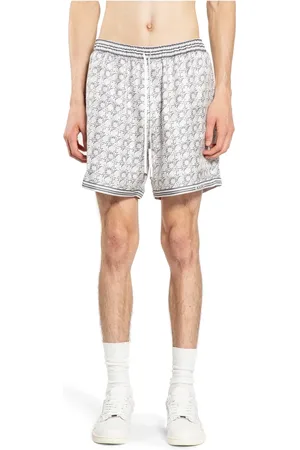 AMIRI Hombre, Pantalones cortos, Gris, Talla: M