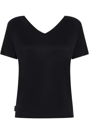 RRD Mujer, Camisetas, Negro, Talla: 2XS