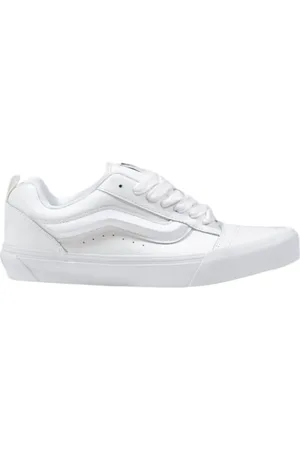 Vans Hombre, Zapatos, Blanco, Talla: 36 EU