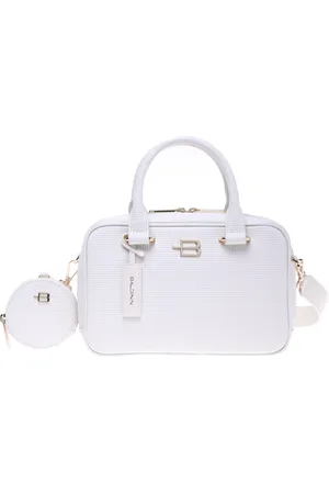 BALDININI Mujer, Bolsos, Blanco, Talla: ONE Size