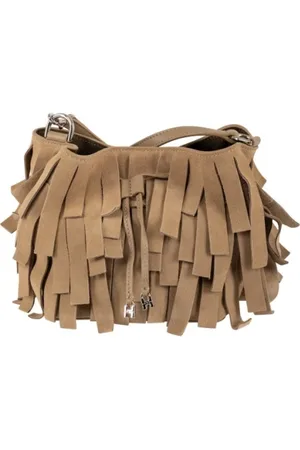 Hogan Mujer, Bolsos, Marrón, Talla: ONE Size
