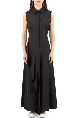 Max Mara Mujer, Vestidos, Negro, Talla: XS