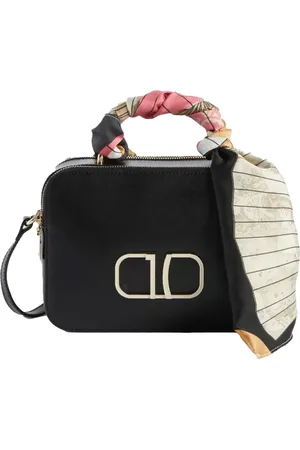 ALVIERO MARTINI 1A CLASSE Mujer, Bolsos, Negro, Talla: ONE Size