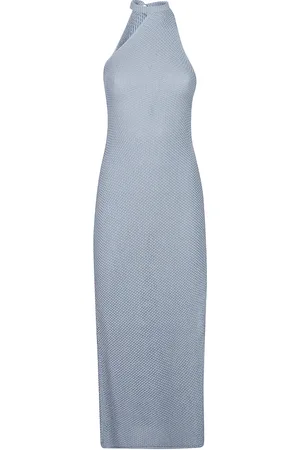 Canessa Mujer, Vestidos, Azul, Talla: M