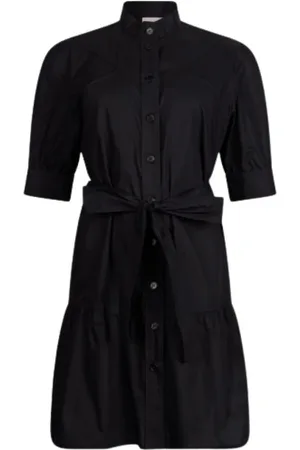 Liu Jo Mujer, Vestidos, Negro, Talla: 2XS