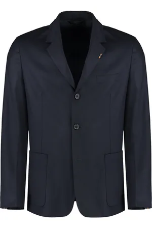 Paul Smith Hombre, Chaquetas, Azul, Talla: 2XL