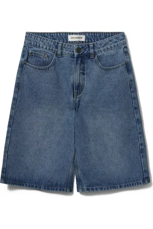 Sofie Schnoor Mujer, Pantalones cortos, Azul, Talla: XS
