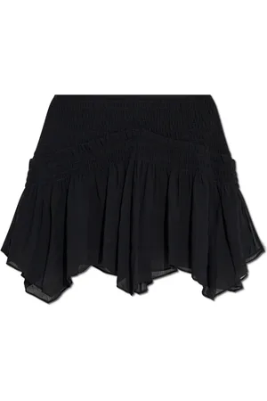 AllSaints Mujer, Faldas, Negro, Talla: S