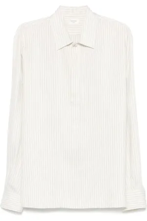 Saint Laurent Hombre, Camisas, Blanco, Talla: L